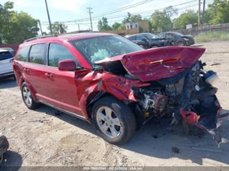 DODGE JOURNEY SXT