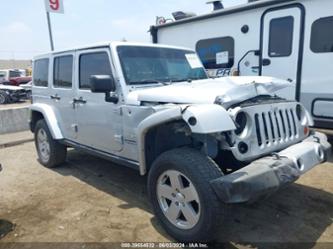 JEEP WRANGLER SAHARA