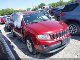 JEEP COMPASS LATITUDE