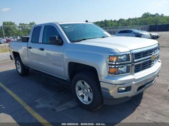 CHEVROLET SILVERADO 1500 2LT