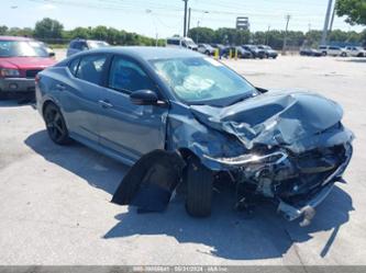 NISSAN SENTRA SR XTRONIC CVT