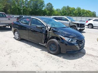 NISSAN VERSA 1.6 S XTRONIC CVT