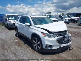 CHEVROLET TRAVERSE 3LT