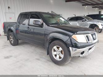 NISSAN FRONTIER SV