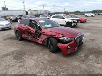 GENESIS G70 3.3T ADVANCED