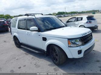 LAND ROVER LR4