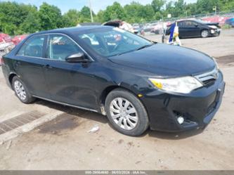 TOYOTA CAMRY HYBRID LE