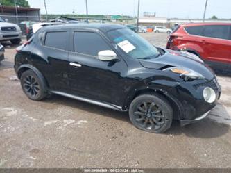 NISSAN JUKE SV