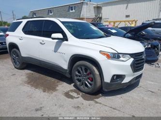 CHEVROLET TRAVERSE FWD RS