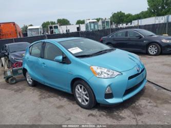 TOYOTA PRIUS C THREE