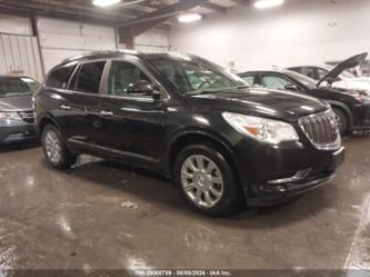 BUICK ENCLAVE LEATHER