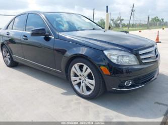 MERCEDES-BENZ C-CLASS LUXURY 4MATIC/SPORT 4MATIC