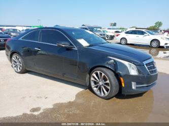 CADILLAC ATS LUXURY COLLECTION