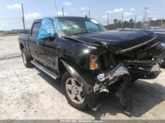 CHEVROLET SILVERADO 2500 LTZ