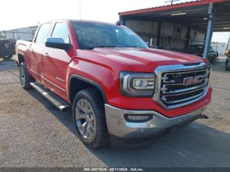 GMC SIERRA 1500 SLT