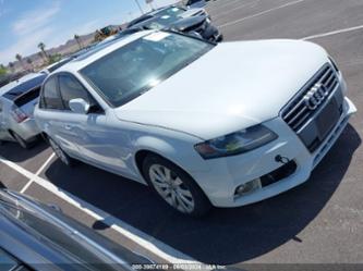 AUDI A4 2.0T PREMIUM