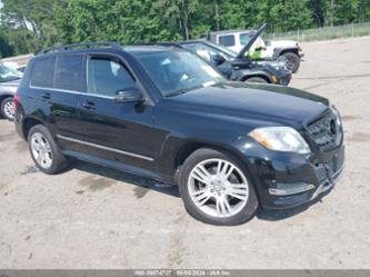 MERCEDES-BENZ GLK-CLASS 4MATIC