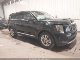 KIA TELLURIDE LX