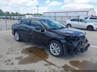 CHEVROLET MALIBU FWD LT