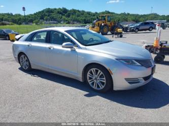 LINCOLN MKZ