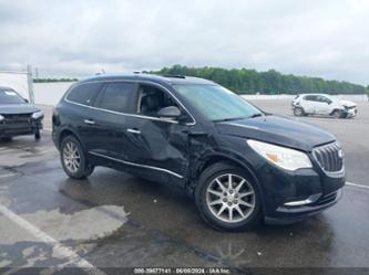 BUICK ENCLAVE LEATHER