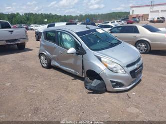 CHEVROLET SPARK 1LT CVT