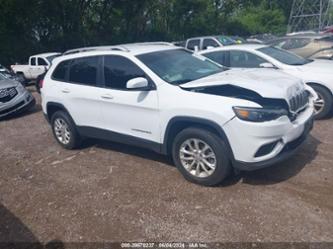 JEEP CHEROKEE LATITUDE 4X4