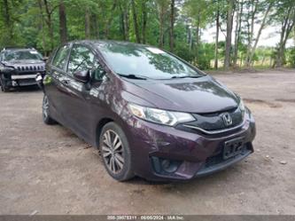 HONDA FIT EX/EX-L