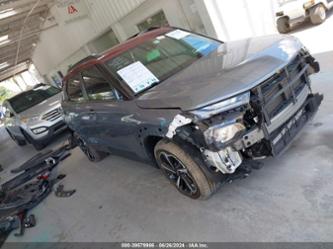 CHEVROLET TRAILBLAZER FWD RS