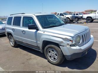 JEEP PATRIOT SPORT