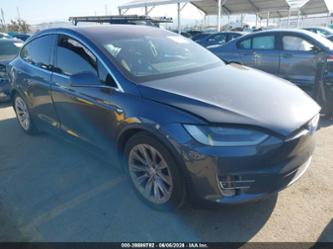 TESLA MODEL X 100D/75D/P100D