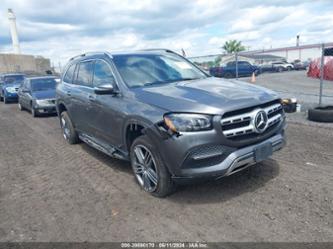 MERCEDES-BENZ GLS-CLASS 4MATIC