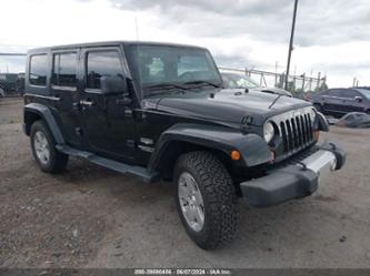 JEEP WRANGLER SAHARA