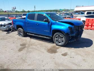 CHEVROLET COLORADO 2WD SHORT BOX WT