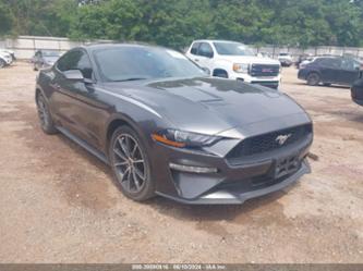 FORD MUSTANG ECOBOOST