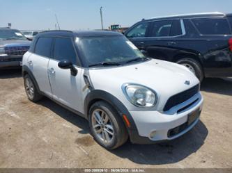 MINI COUNTRYMAN COOPER S