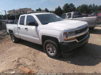 CHEVROLET SILVERADO 1500 WT