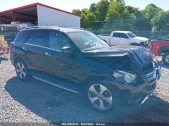 MERCEDES-BENZ GLE-CLASS 4MATIC