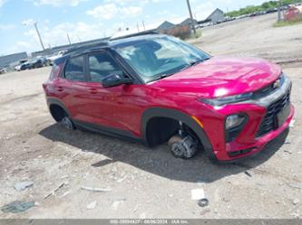 CHEVROLET TRAILBLAZER FWD RS