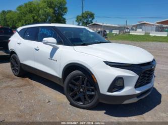 CHEVROLET BLAZER AWD 2LT