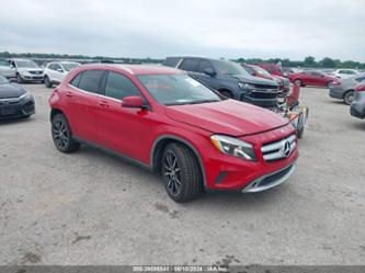 MERCEDES-BENZ GLA-CLASS 4MATIC