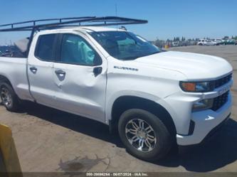 CHEVROLET SILVERADO 1500 2WD DOUBLE CAB STANDARD BED WT