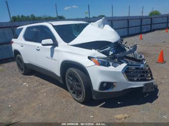 CHEVROLET TRAVERSE FWD LT CLOTH