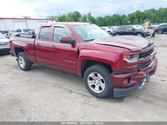 CHEVROLET SILVERADO 1500 2LT