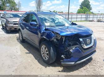 NISSAN ROGUE S FWD