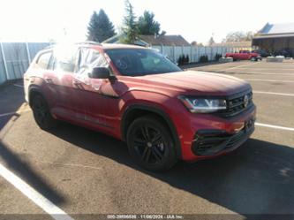 VOLKSWAGEN ATLAS 3.6L V6 SEL R-LINE BLACK