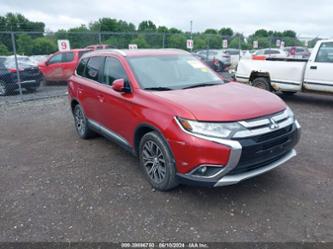 MITSUBISHI OUTLANDER SE/SEL