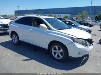 LEXUS RX 350