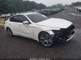 INFINITI Q50 3.0T SPORT