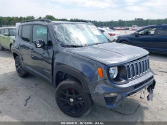 JEEP RENEGADE LATITUDE 4X4